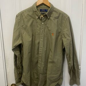 Men’s Polo Ralph Lauren button down